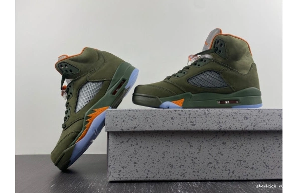 Jordan 314259-381 314259-381 5 Retro Olive 0726